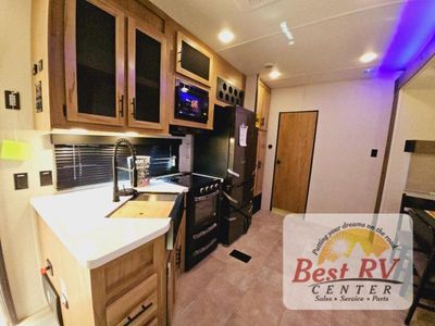 2025 Forest River RV Cherokee Timberwolf Black Label - Photo 15
