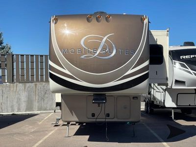 2018 DRV Luxury Suites Mobile Suites - Photo 6