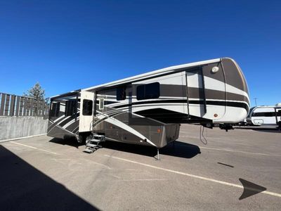 2018 DRV Luxury Suites Mobile Suites - Photo 10