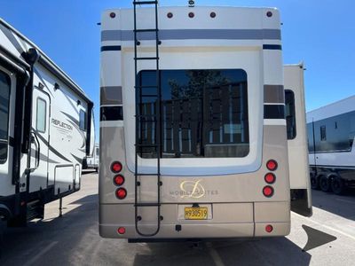2018 DRV Luxury Suites Mobile Suites - Photo 7