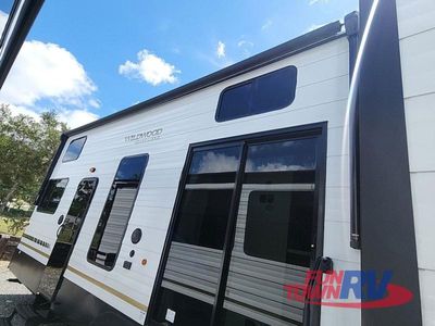 2026 Forest River RV Wildwood Grand Lodge - Photo 8
