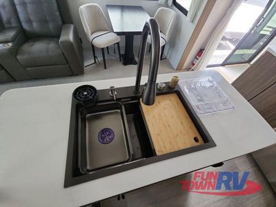 2026 Forest River RV Wildwood Grand Lodge - Photo 16