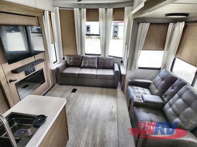 2026 Forest River RV Wildwood Grand Lodge - Photo 22