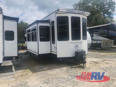 2026 Forest River RV Wildwood Grand Lodge - Photo 1