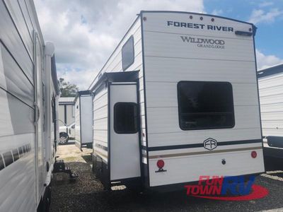 2026 Forest River RV Wildwood Grand Lodge - Photo 5
