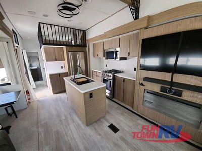 2026 Forest River RV Wildwood Grand Lodge - Photo 15