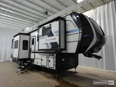 2026 Keystone Alpine - Photo 1