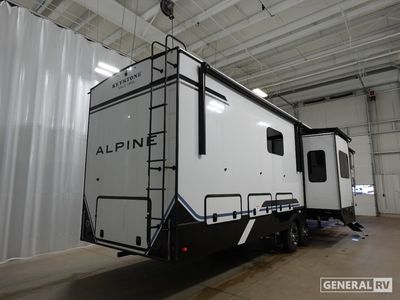 2026 Keystone Alpine - Photo 4