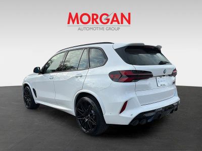 2026 BMW X5 M — detail view