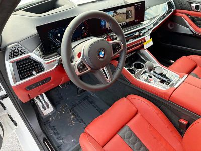 2026 BMW X5 M — photo 26 view