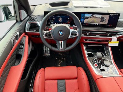 2026 BMW X5 M — photo 17 view