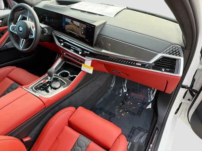 2026 BMW X5 M — photo 14 view