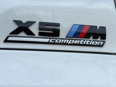 2026 BMW X5 M — photo 11 view