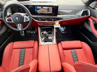 2026 BMW X5 M — photo 16 view