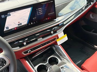 2026 BMW X5 M — photo 28 view