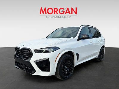 2026 BMW X5 M — photo 7 view