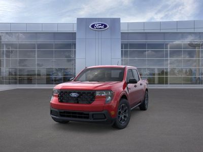 2026 Ford Maverick — side profile view