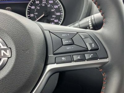 2025 Nissan Sentra — photo 23 view