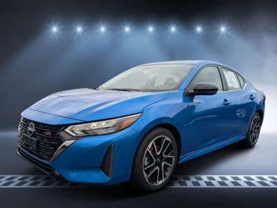 2025 Nissan Sentra — photo 7 view