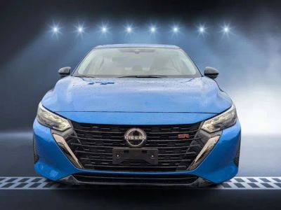 2025 Nissan Sentra — photo 8 view