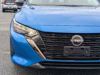 2025 Nissan Sentra — photo 9 view