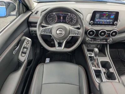 2025 Nissan Sentra — photo 14 view