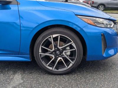 2025 Nissan Sentra — photo 11 view