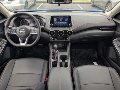 2025 Nissan Sentra — photo 13 view