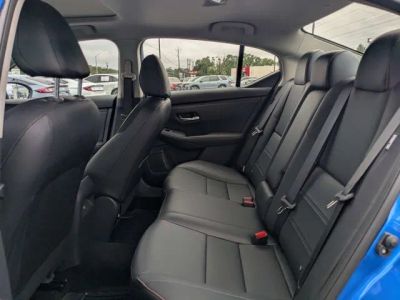 2025 Nissan Sentra — photo 12 view