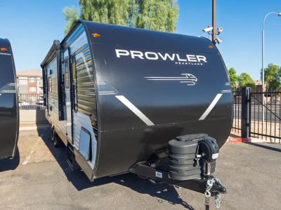 2027 Jayco PROWLER — front three-quarter view