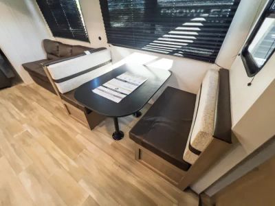 2027 Jayco PROWLER — engine compartment view