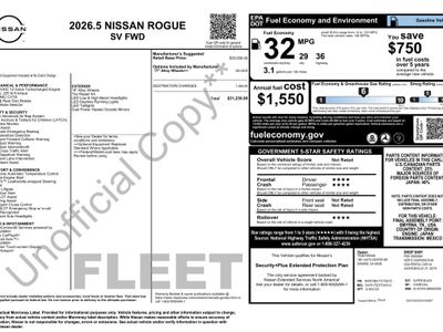 2026 Nissan Rogue - Photo 5