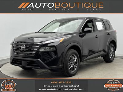 2026 Nissan Rogue - Photo 1