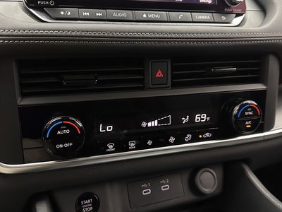 2026 Nissan Rogue - Photo 16