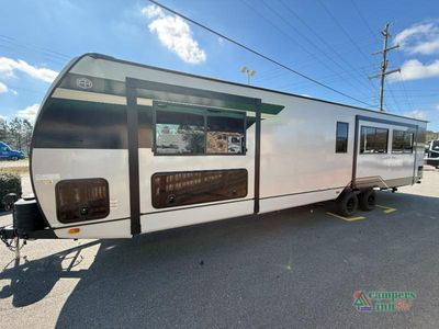 2026 Forest River RV Vibe - Photo 4