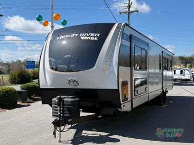 2026 Forest River RV Vibe - Photo 3