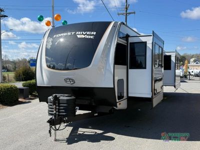 2026 Forest River RV Vibe - Photo 7