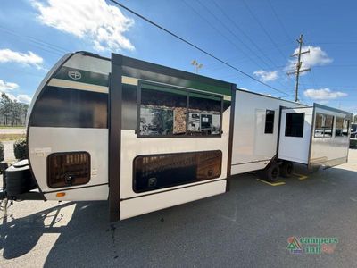 2026 Forest River RV Vibe - Photo 8