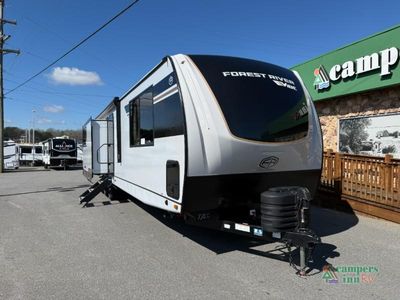 2026 Forest River RV Vibe - Photo 5