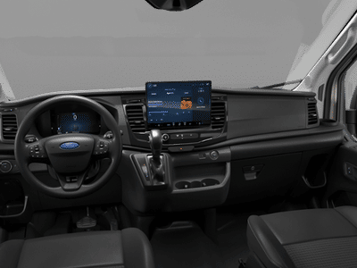 2026 Ford Transit Cargo Van - Photo 12