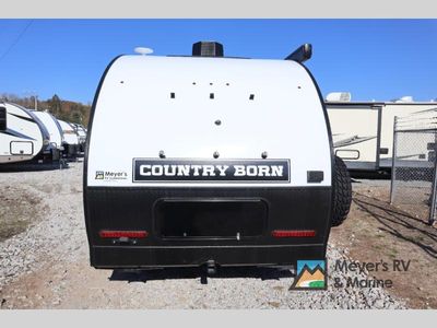 2025 Modern Buggy RV Country Born - Photo 3