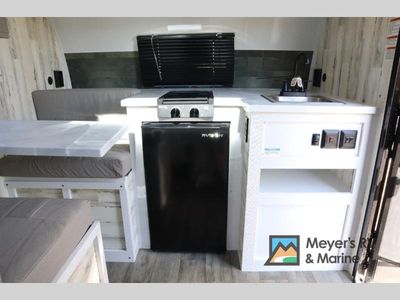 2025 Modern Buggy RV Country Born - Photo 7