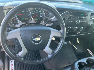 2008 Chevrolet Silverado 2500HD — photo 14 view