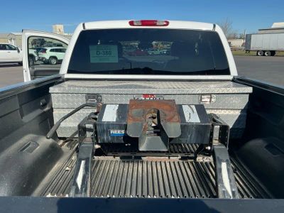 2008 Chevrolet Silverado 2500HD — photo 17 view