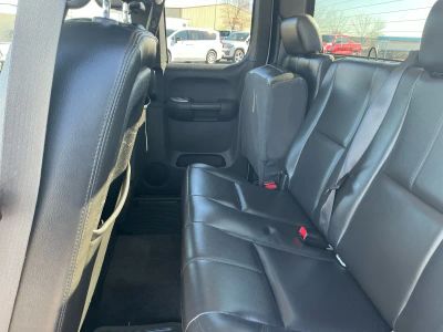 2008 Chevrolet Silverado 2500HD — photo 16 view