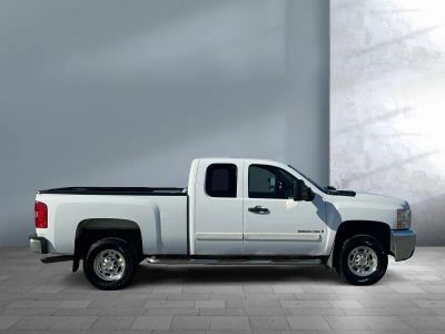 2008 Chevrolet Silverado 2500HD — photo 7 view