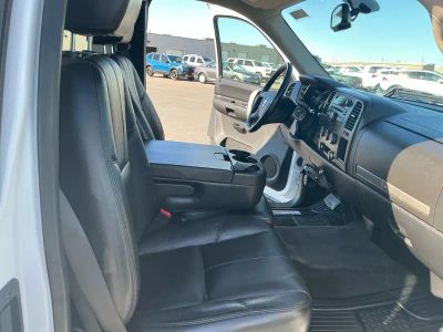 2008 Chevrolet Silverado 2500HD — photo 20 view