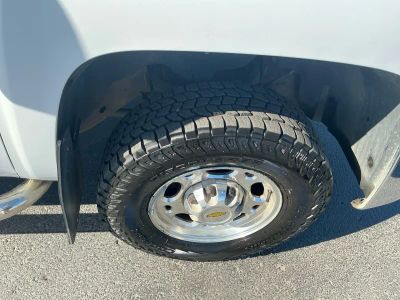 2008 Chevrolet Silverado 2500HD — photo 22 view