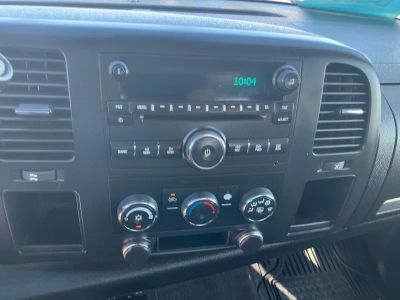 2008 Chevrolet Silverado 2500HD — photo 11 view