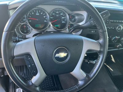 2008 Chevrolet Silverado 2500HD — photo 13 view